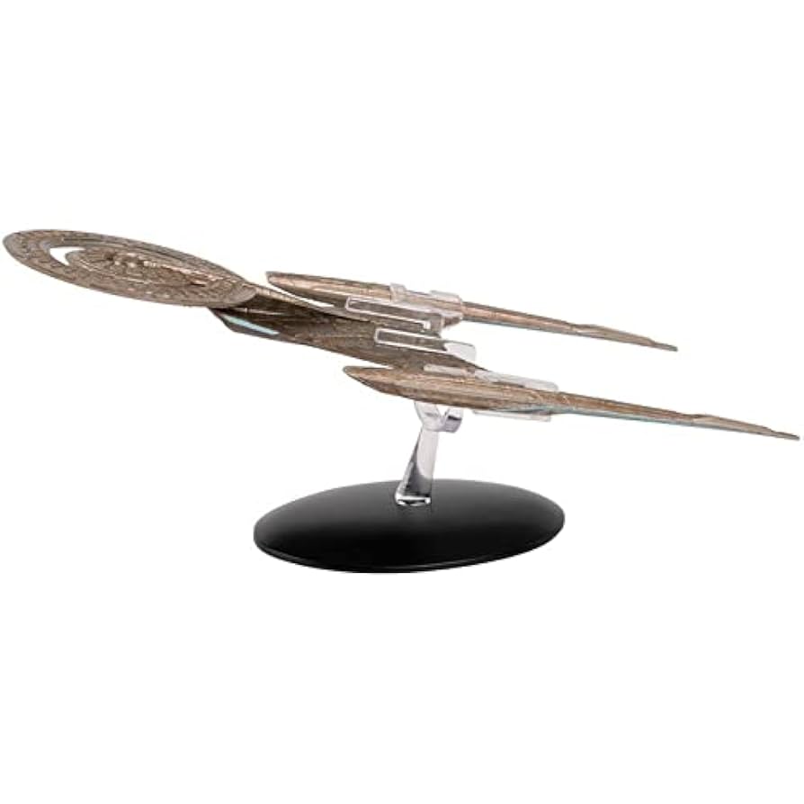スタートレック/イーグルモス/スペシャル/U.S.SディスカバリーNCC1031 Amazon.co.jp: スター・トレック: ディスカバリー スターシップ